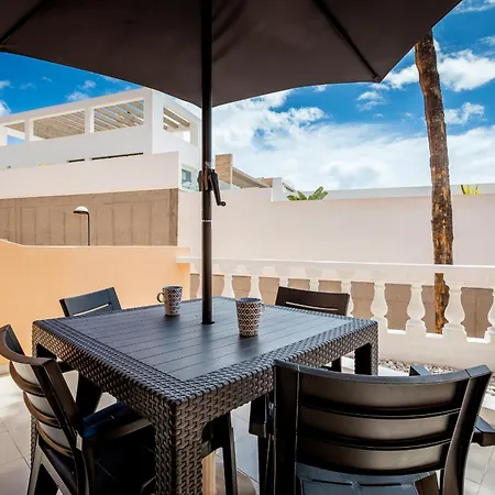 Apartament Paradise Court Costa Adeje (Tenerife)